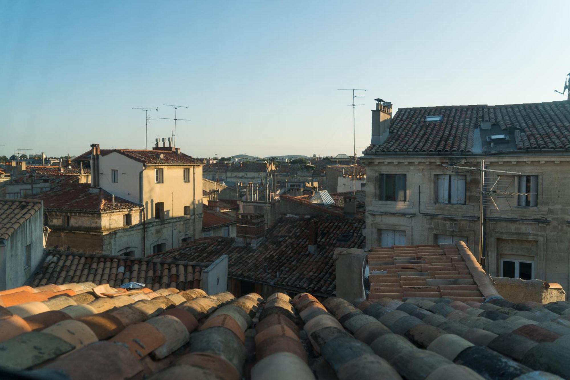 La Boheme Centre Historique - Terrasse Sur Les Toits - Hh Lejlighed Montpellier Eksteriør billede